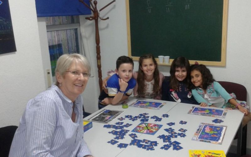 inglés en salamanca