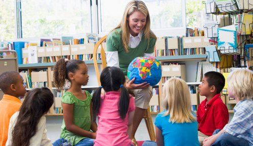 Clases de inglés para niños en Salamanca